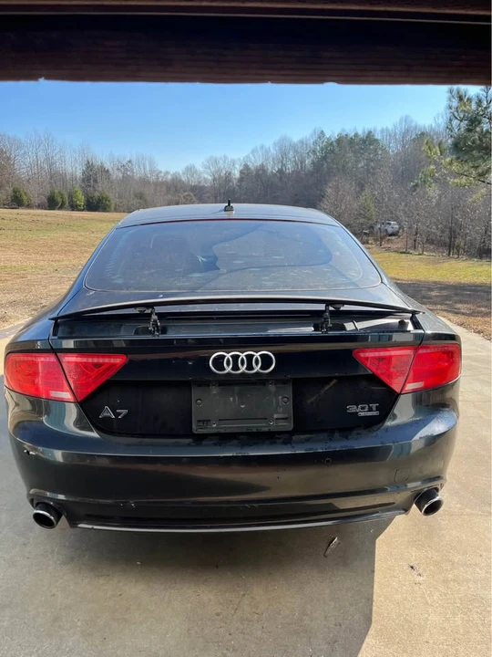 2012 Audi C7 A7 - Image 3 of 8