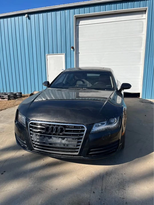 2012 Audi C7 A7 - Image 5 of 8