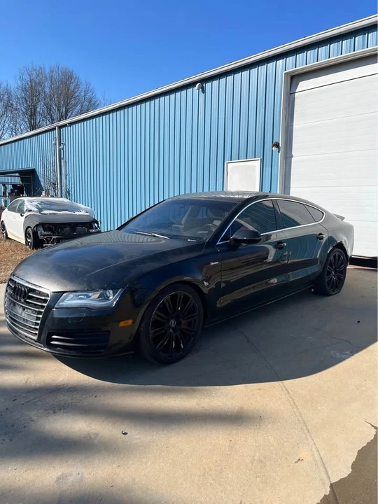2012 Audi C7 A7 - Image 4 of 8