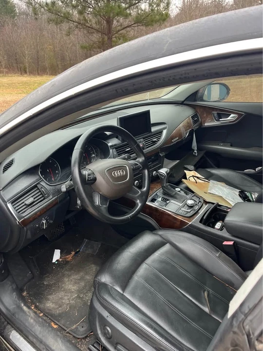 2012 Audi C7 A7 - Image 8 of 8