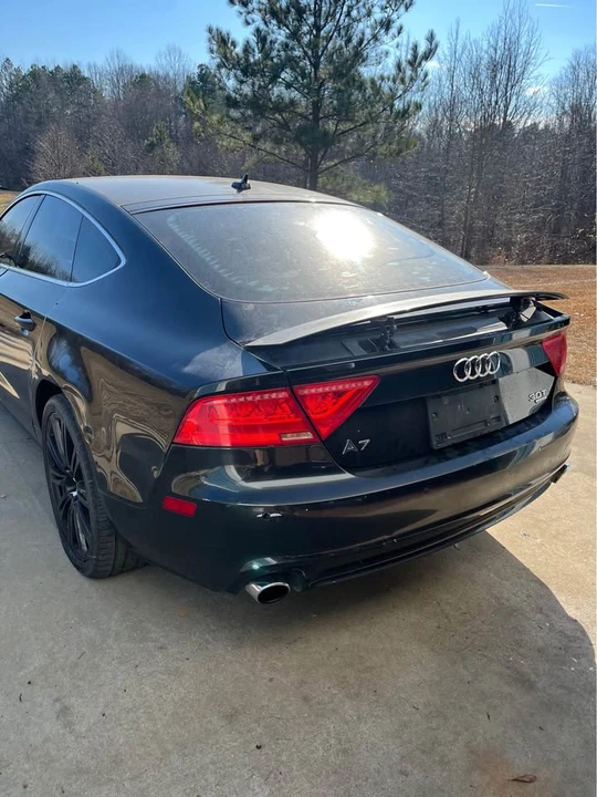 2012 Audi C7 A7 - Image 2 of 8