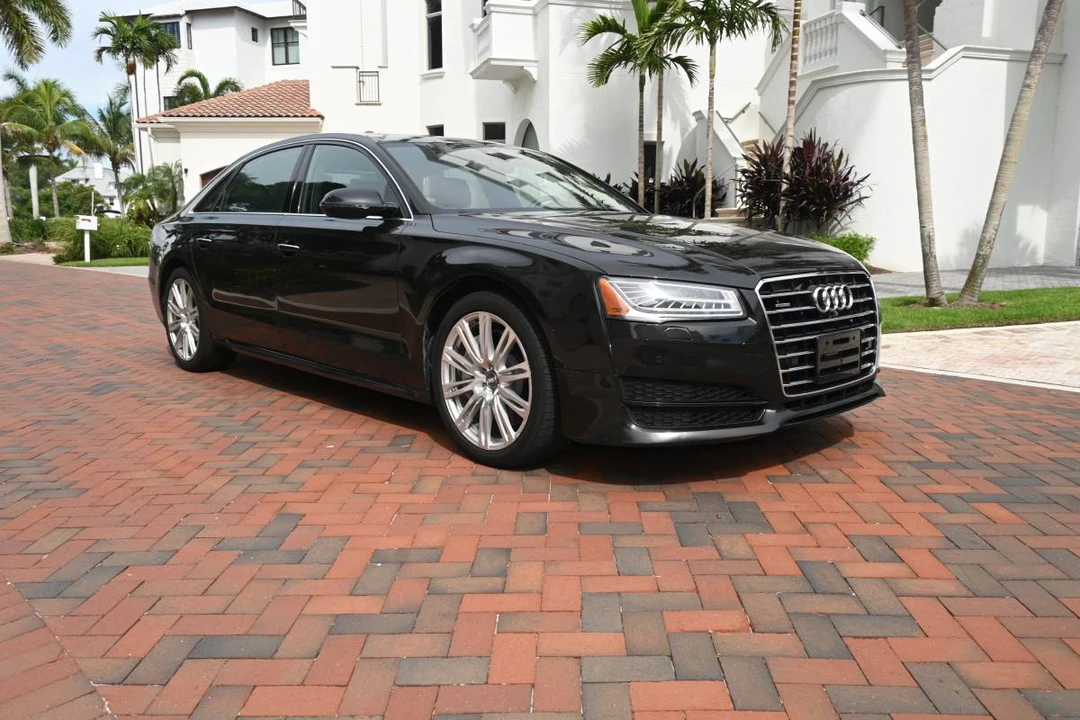 2016 Audi D4 A8 - Image 5 of 19