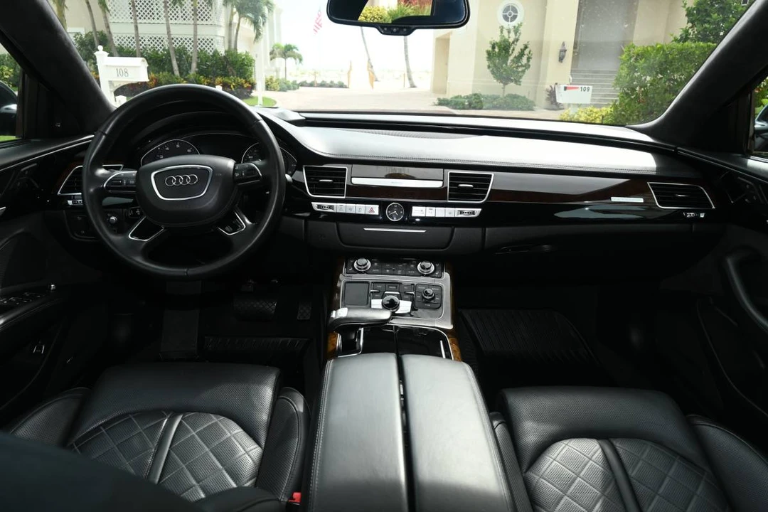 2016 Audi D4 A8 - Image 15 of 19