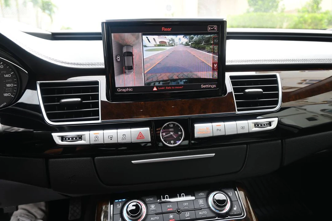 2016 Audi D4 A8 - Image 19 of 19