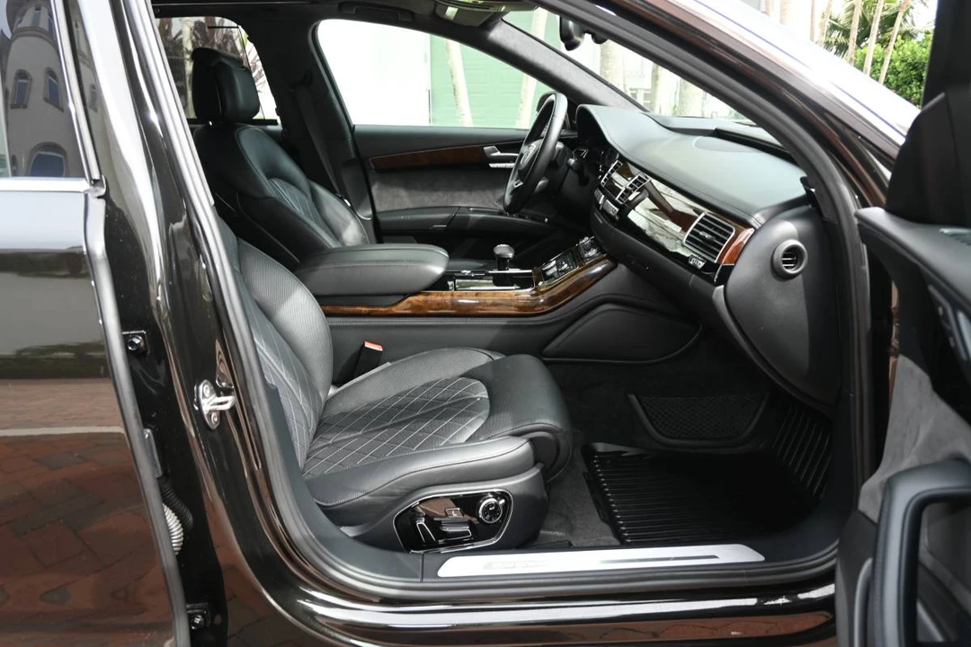 2016 Audi D4 A8 - Image 17 of 19