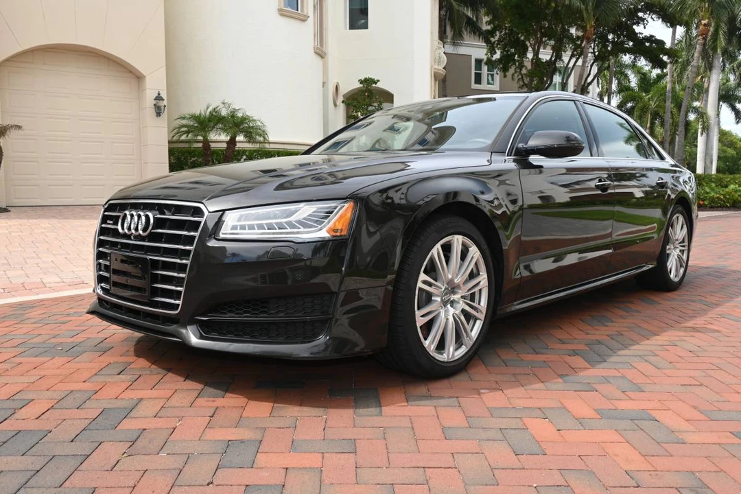 2016 Audi D4 A8 - Image 3 of 19