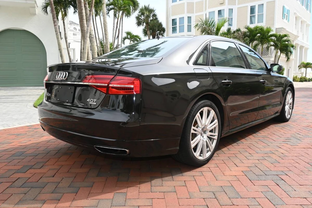 2016 Audi D4 A8 - Image 7 of 19