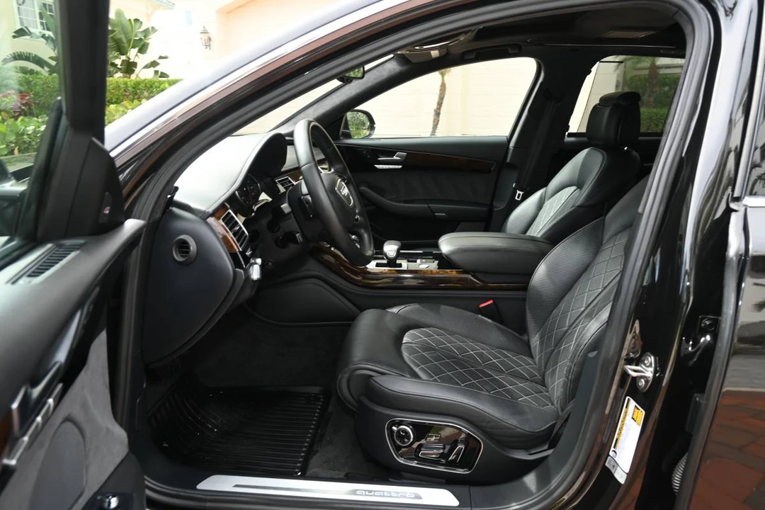 2016 Audi D4 A8 - Image 12 of 19