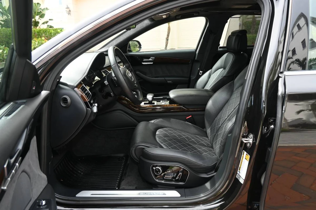 2016 Audi D4 A8 - Image 11 of 19