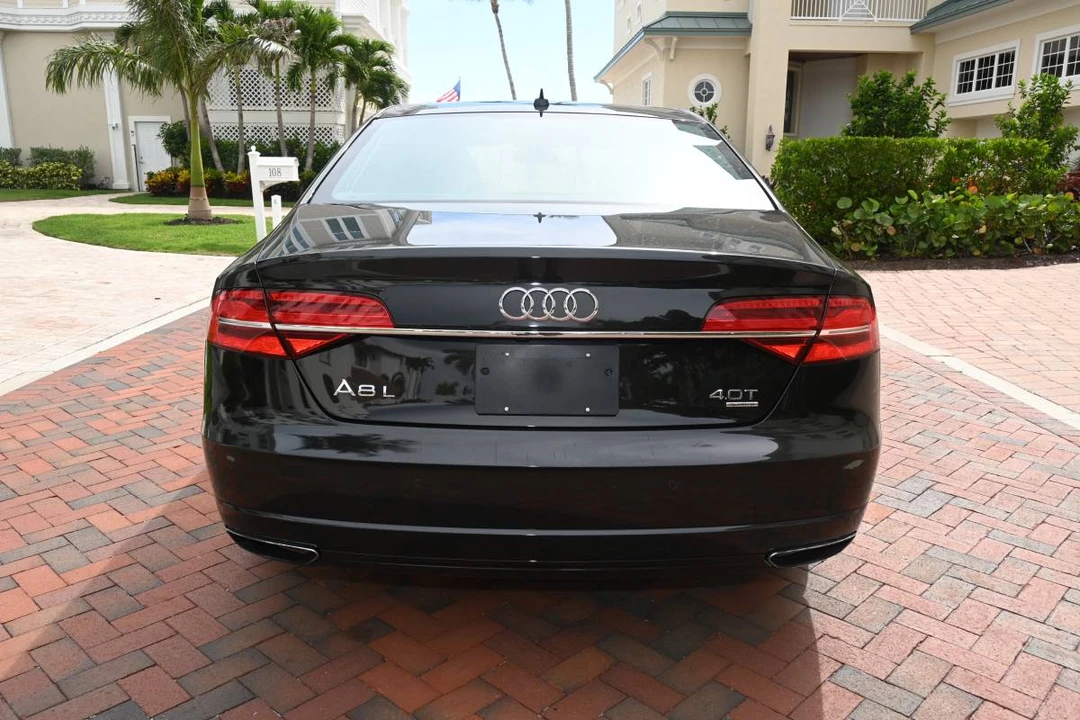2016 Audi D4 A8 - Image 8 of 19