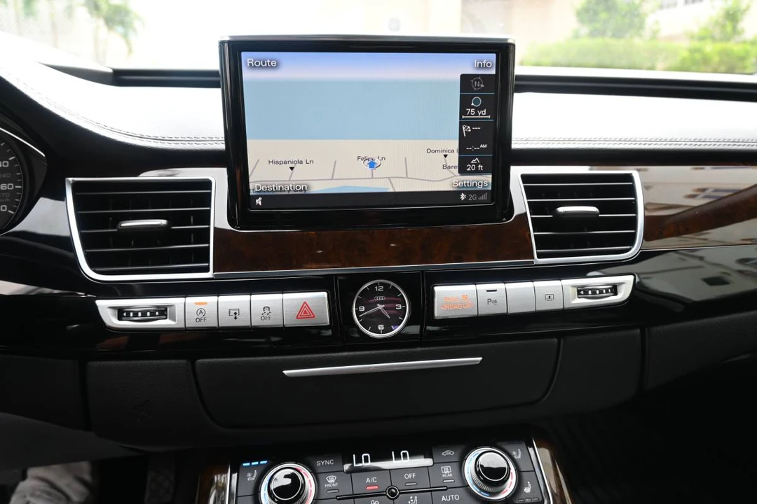 2016 Audi D4 A8 - Image 18 of 19