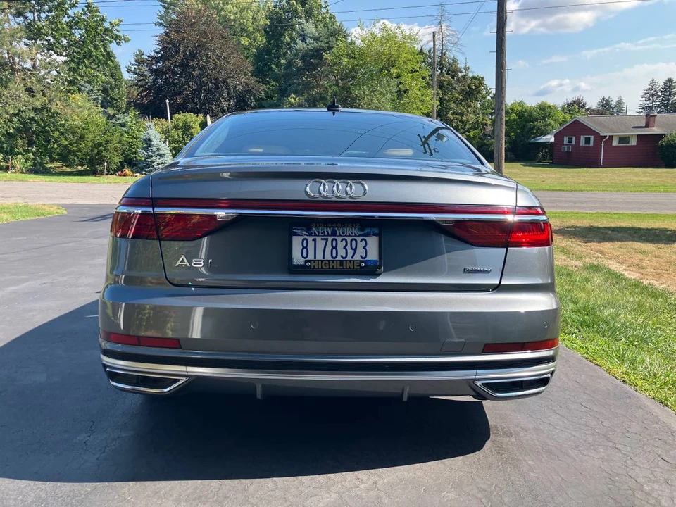 2021 Audi D5 A8 - Image 9 of 12