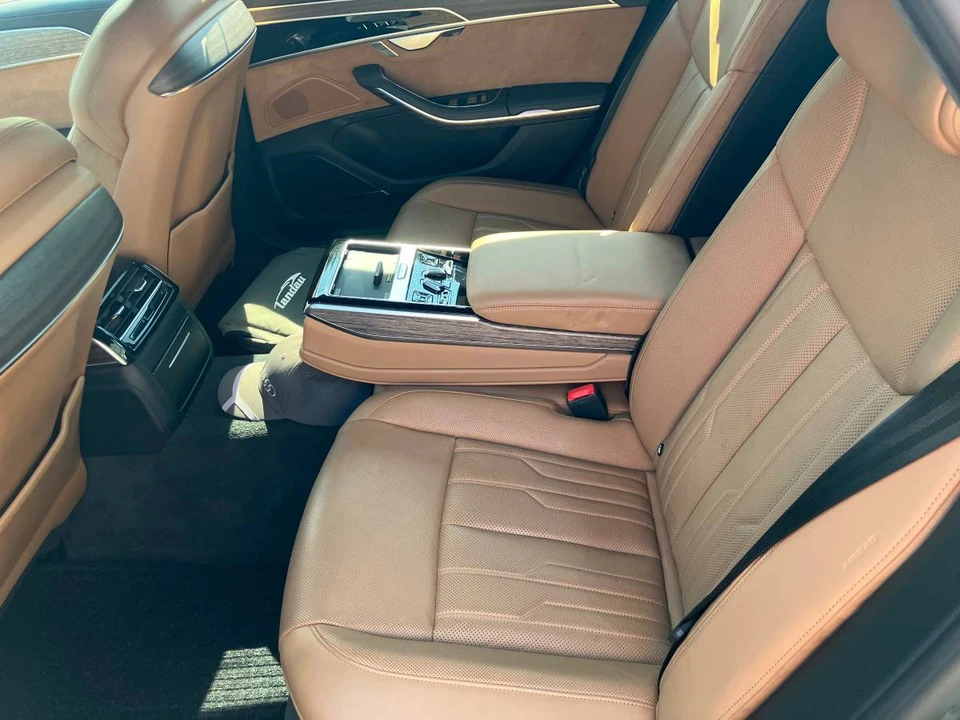 2021 Audi D5 A8 - Image 7 of 12