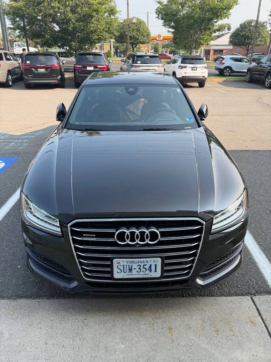 2017 Audi D4 A8 - Image 21 of 21