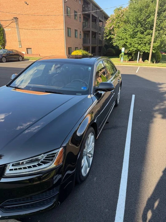 2017 Audi D4 A8 - Image 7 of 21