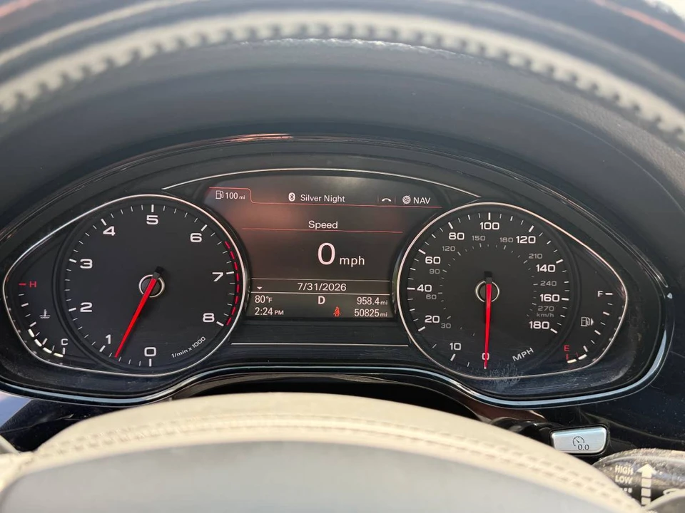 2017 Audi D4 A8 - Image 13 of 21