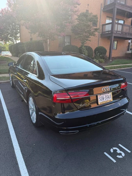 2017 Audi D4 A8 - Image 3 of 21