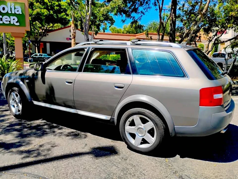 2005 Audi Allroad - Image 3 of 9