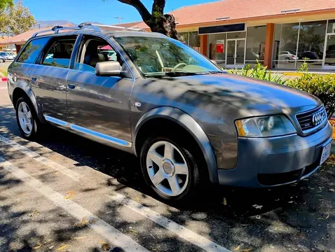 2005 Audi Allroad Premium Plus Wagon