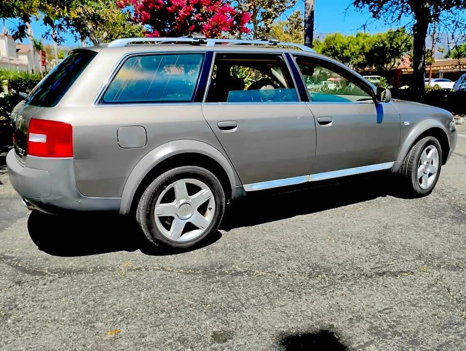 2005 Audi Allroad - Image 4 of 9