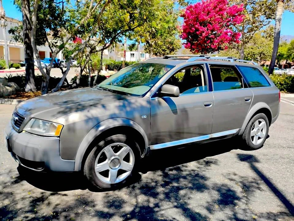 2005 Audi Allroad - Image 2 of 9