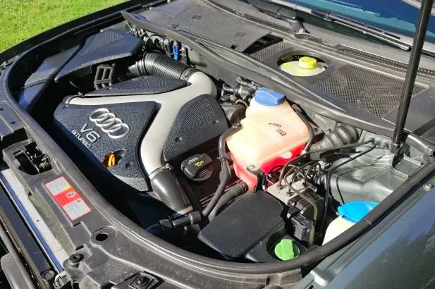 2005 Audi Allroad - Image 10 of 10