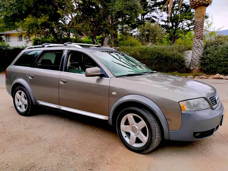 2005 Audi Allroad - Image 3 of 10