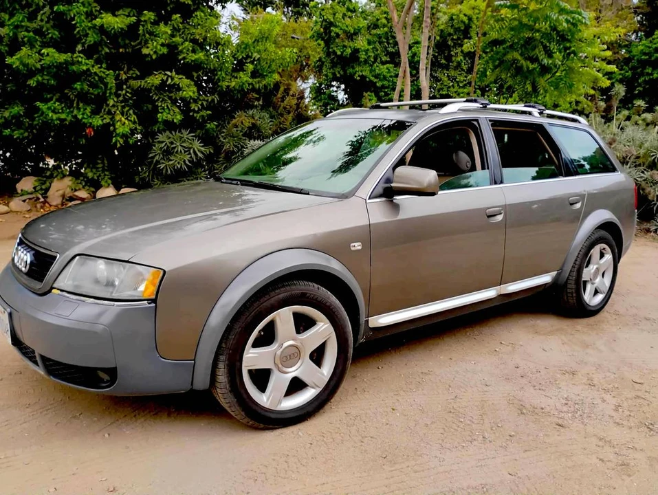 2005 Audi Allroad - Image 2 of 10