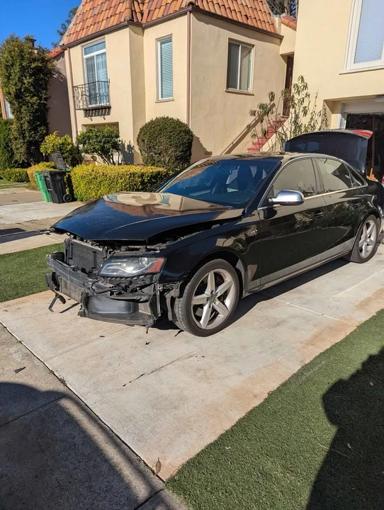 2010 Audi B8 S4 - Image 5 of 6