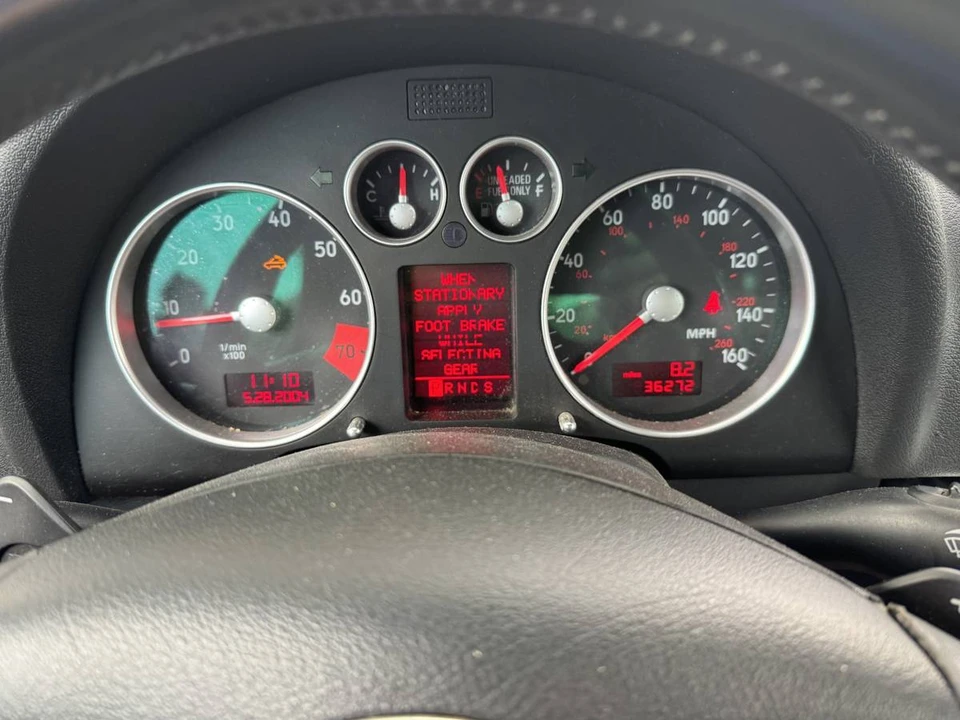 2005 Audi B6 A4 - Image 6 of 8