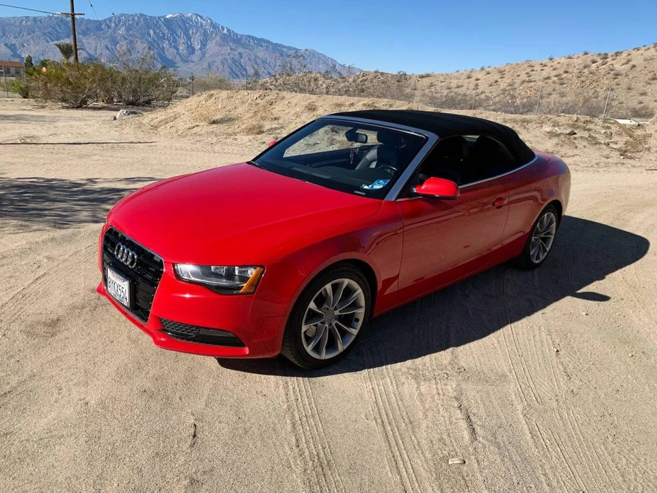 2013 Audi B8 A5 - Image 3 of 3