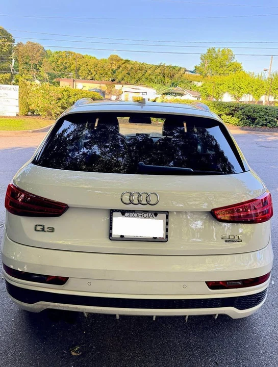 2016 Audi 8U Q3 - Image 5 of 10