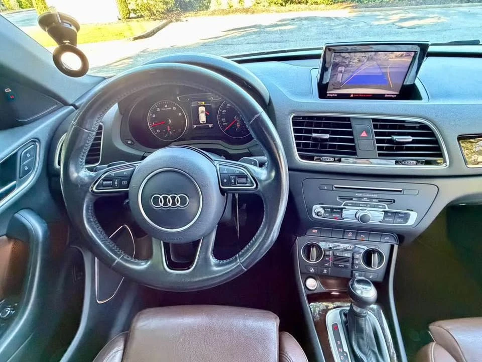 2016 Audi 8U Q3 - Image 4 of 10