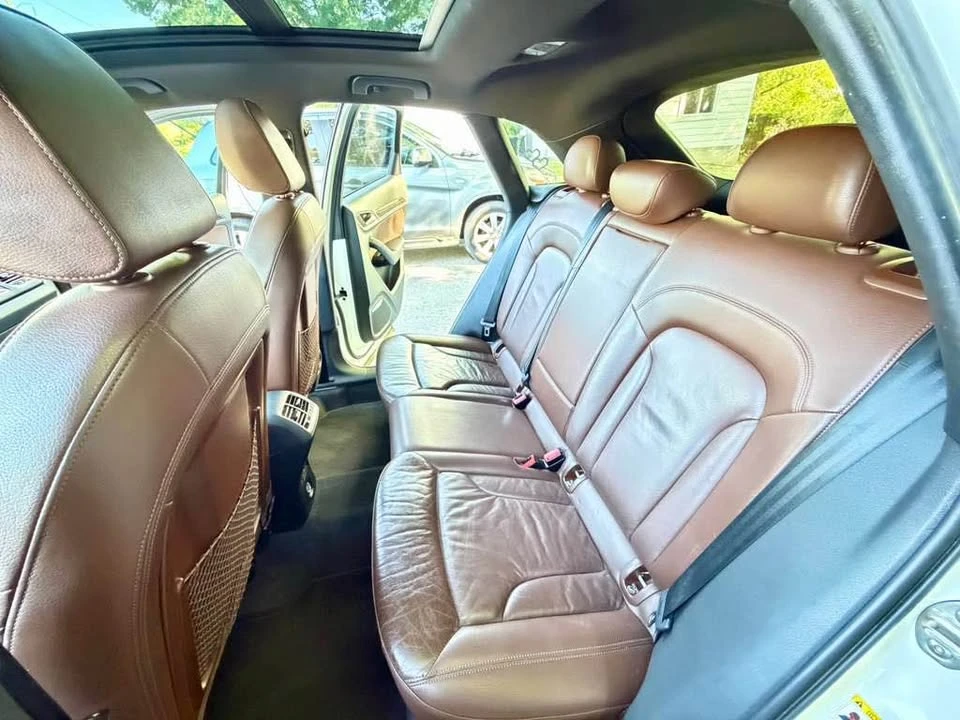 2016 Audi 8U Q3 - Image 9 of 10