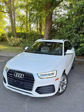 2016 Audi Q3 Prestige Quattro