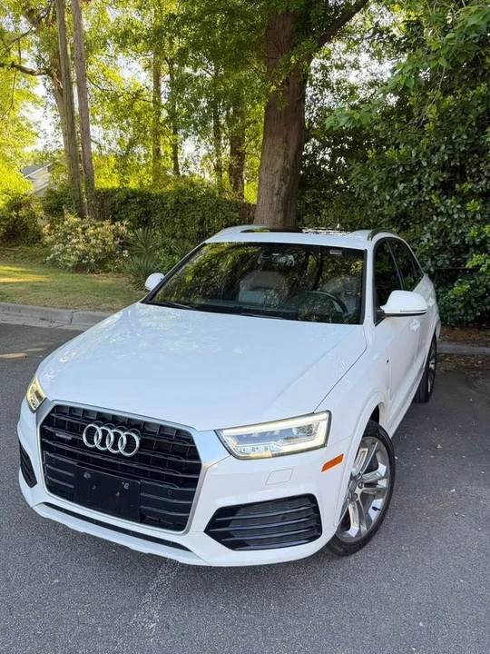 2016 Audi 8U Q3 - Image 3 of 10