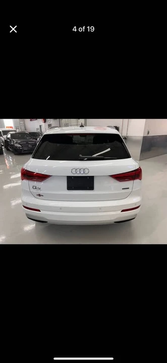2020 Audi F3 Q3 - Image 4 of 10