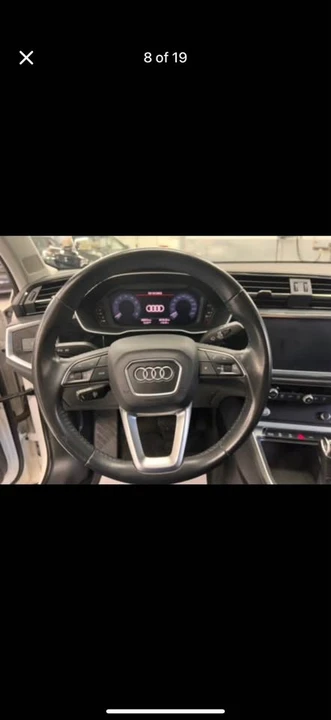 2020 Audi F3 Q3 - Image 8 of 10