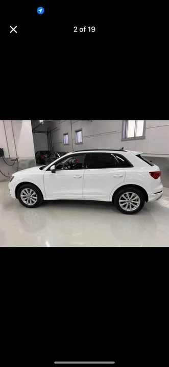 2020 Audi F3 Q3 - Image 2 of 10