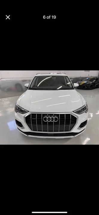 2020 Audi F3 Q3 - Image 6 of 10