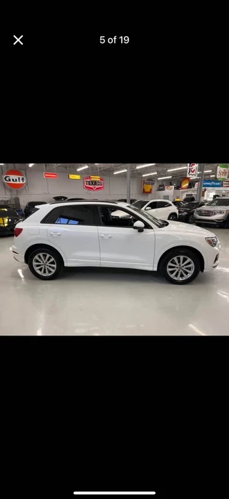2020 Audi F3 Q3 - Image 5 of 10