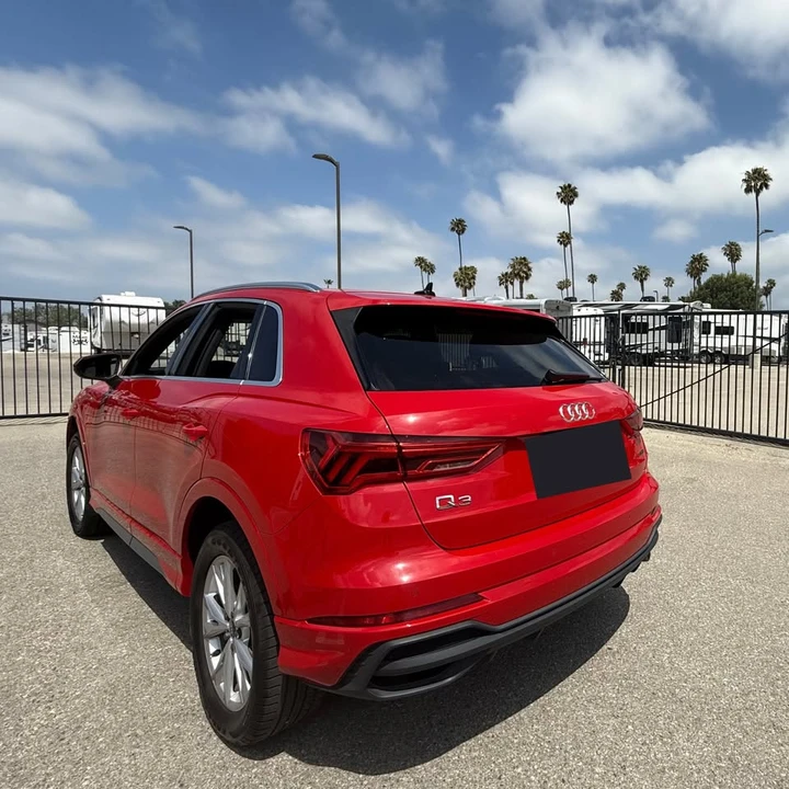 2023 Audi F3 Q3 - Image 6 of 9