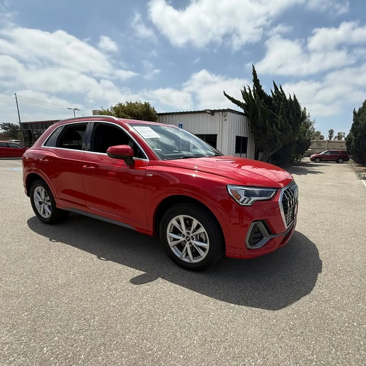 2023 Audi F3 Q3 - Image 4 of 9