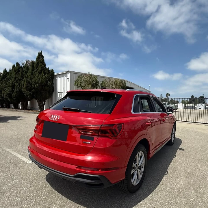 2023 Audi F3 Q3 - Image 2 of 9