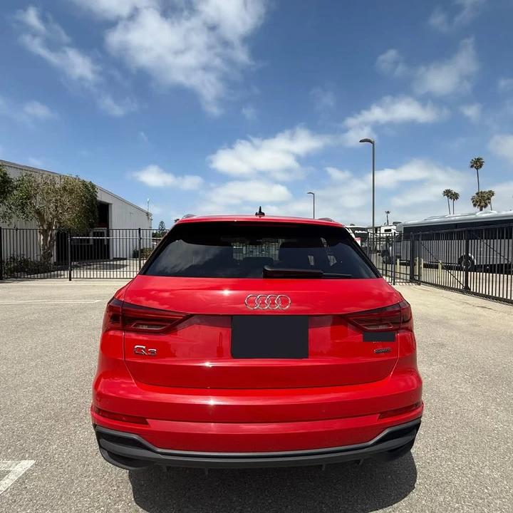 2023 Audi F3 Q3 - Image 3 of 9