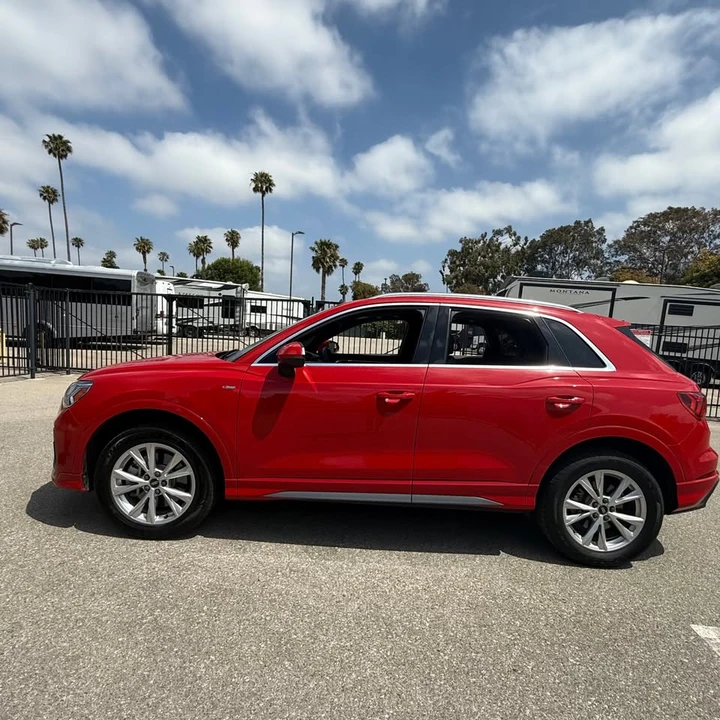 2023 Audi F3 Q3 - Image 5 of 9