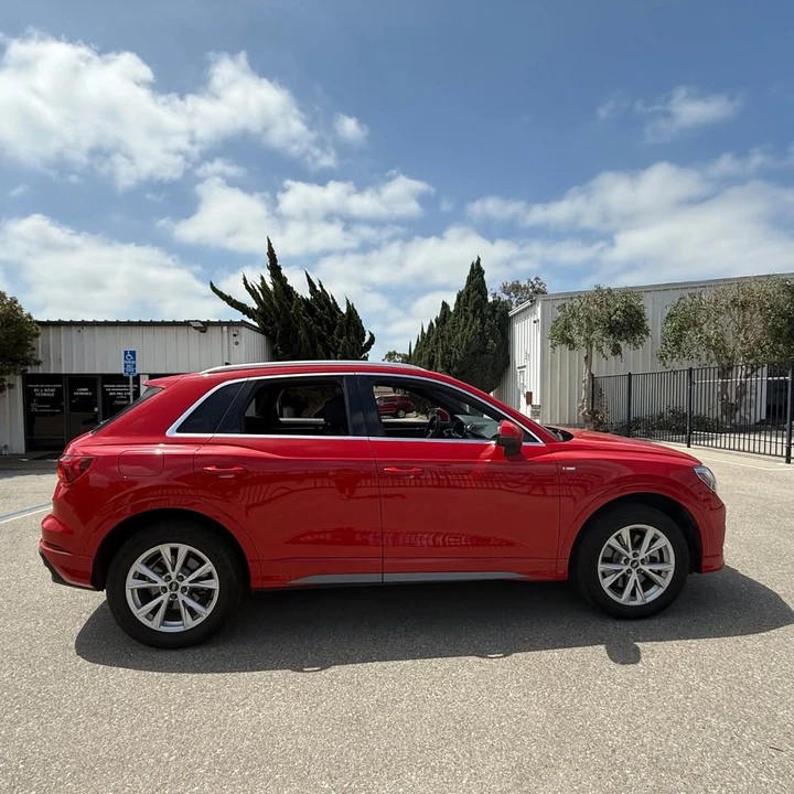 2023 Audi F3 Q3 - Image 9 of 9