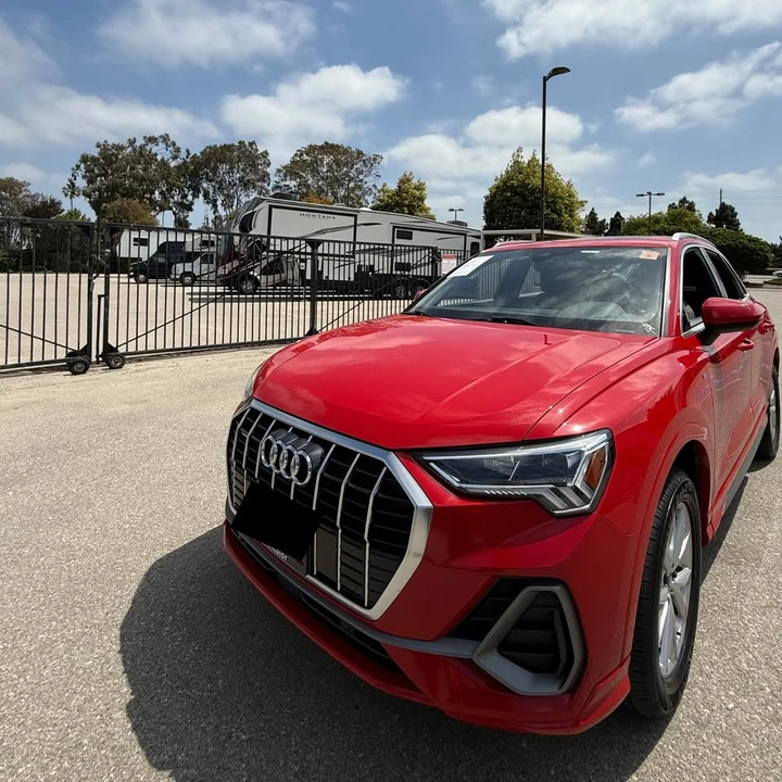 2023 Audi F3 Q3 - Image 7 of 9
