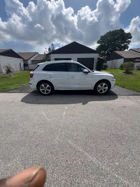 2020 Audi FY Q5 - Image 9 of 24