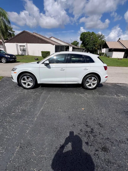 2020 Audi FY Q5 - Image 5 of 24